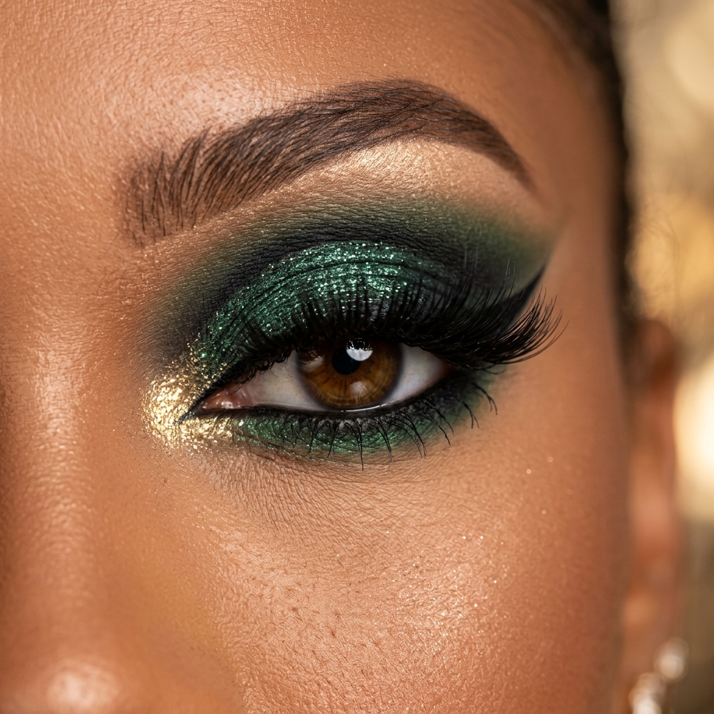 Detailed Eye Artistry
